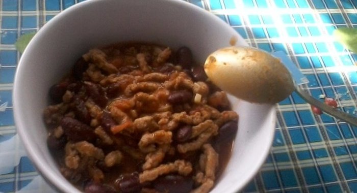 Куриные отбивные