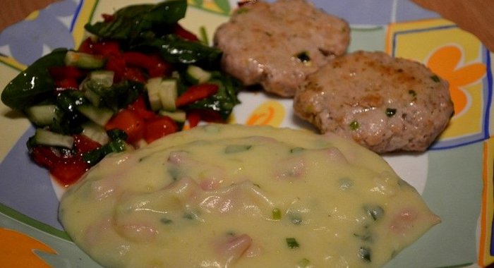 Гарнир Каннинг