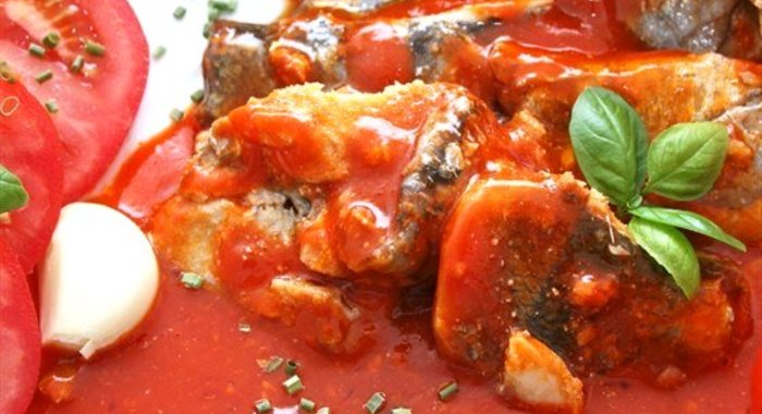 Рыба жареная