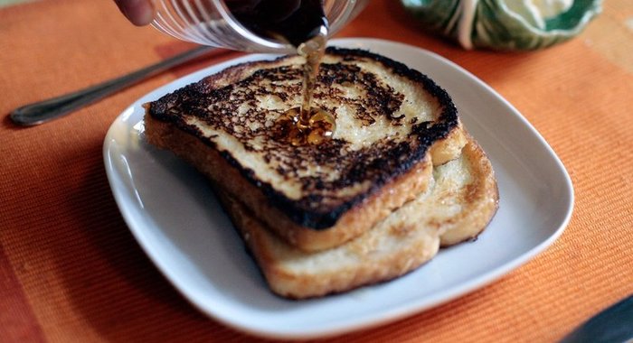 Французские гренки