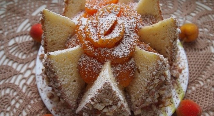 Cазан, фаршированный луком и сельдереем