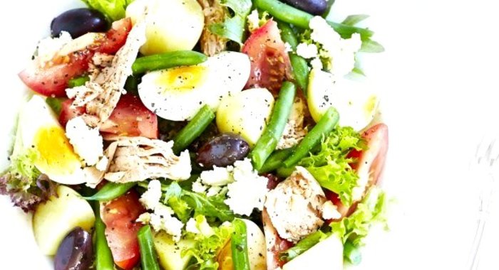 Тоносалата