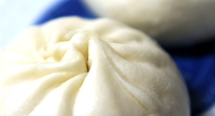 Баоцзы со свининой