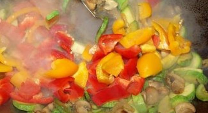 Салат Вдова Поливца