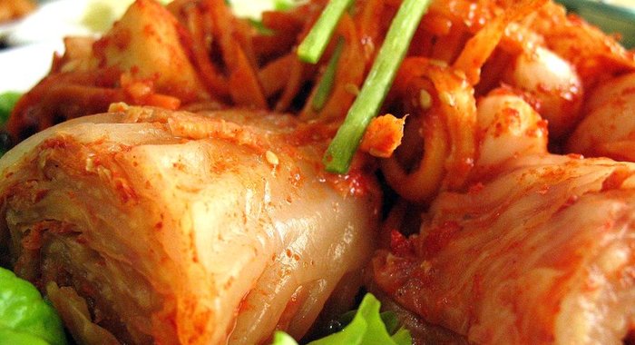 Кимчи из пекинской капусты