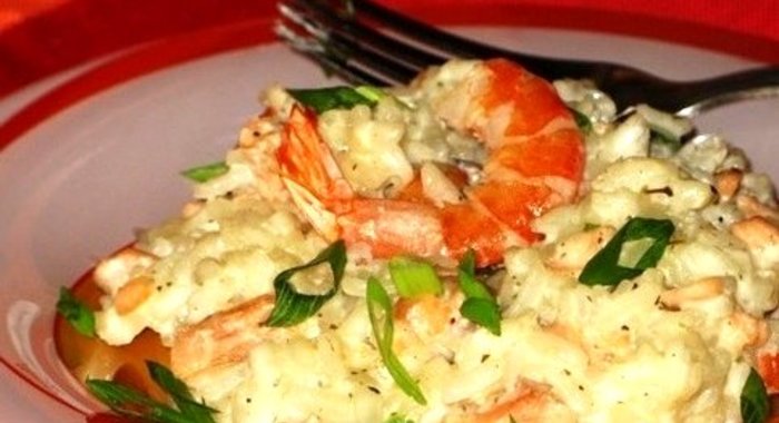 Ризотто Камерани