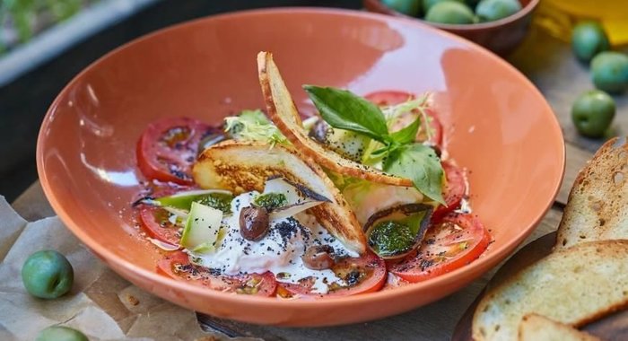 Салат Экспромт