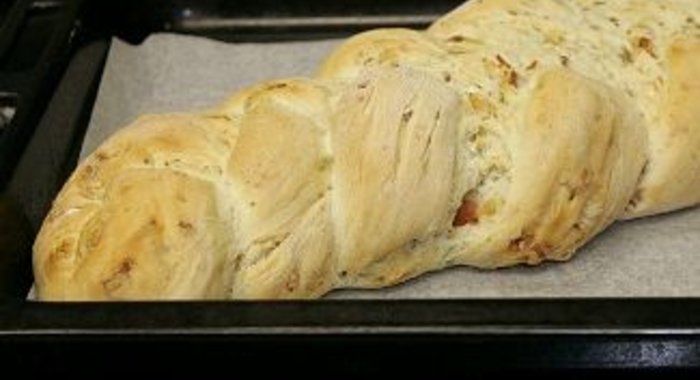 Классическая французская салатная заправка