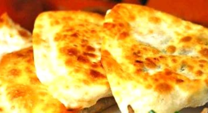 Лаваш с грибами в духовке