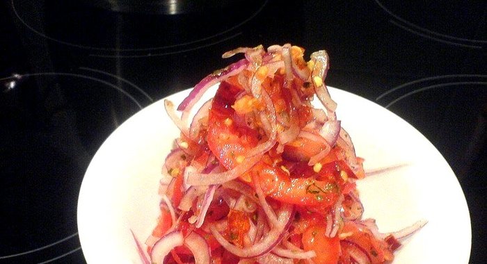 Салат Ачучук