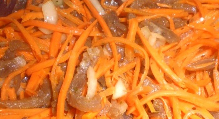 Хе из говядины