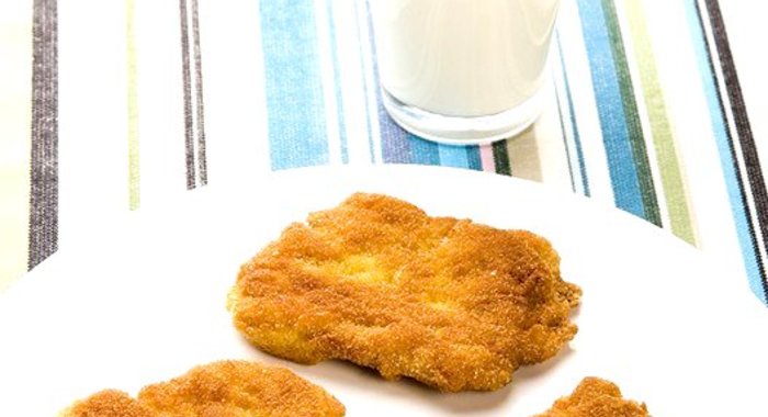 Котлеты из фасоли с грибным соусом