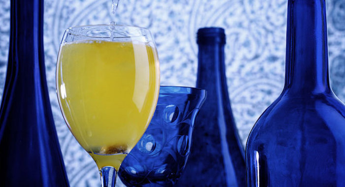 Блинчики банановые