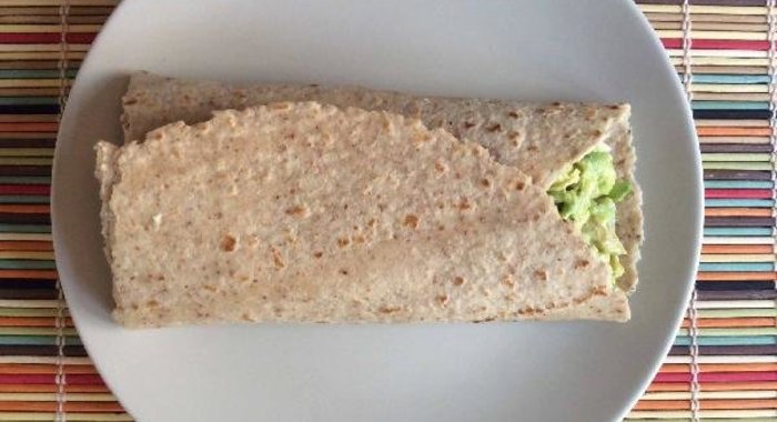 Салат с тунцом Tuna salad (lite)