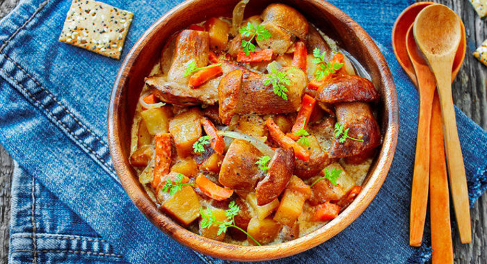 Жаркое по-одесски