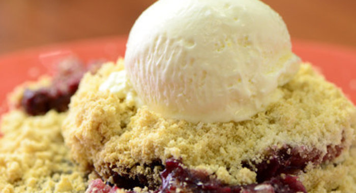 Салат с курицей и капустой