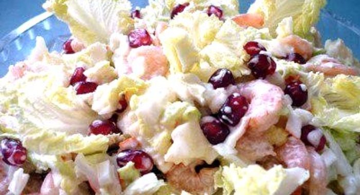 Салат Морской Купидон