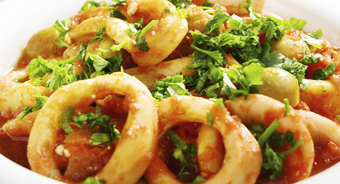 Салат «Знакомство»