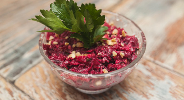 Мхали из свеклы