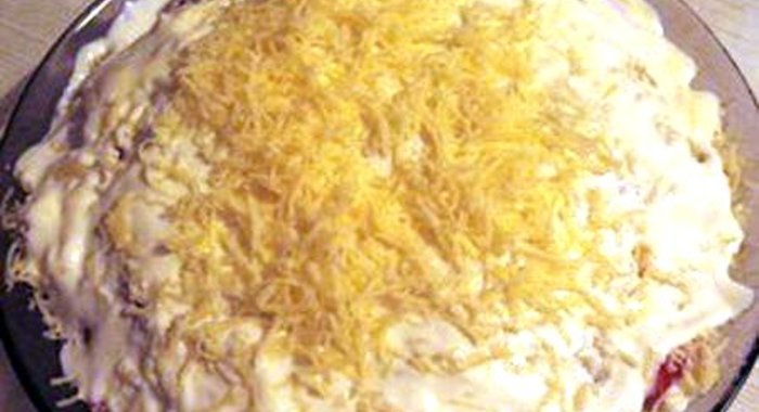 Салат Викинг