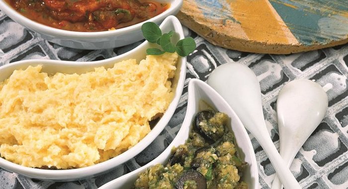 Зеленый салат