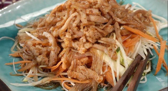 Пекинский салат