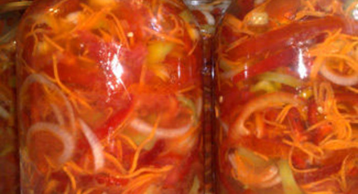 Салат Украинский