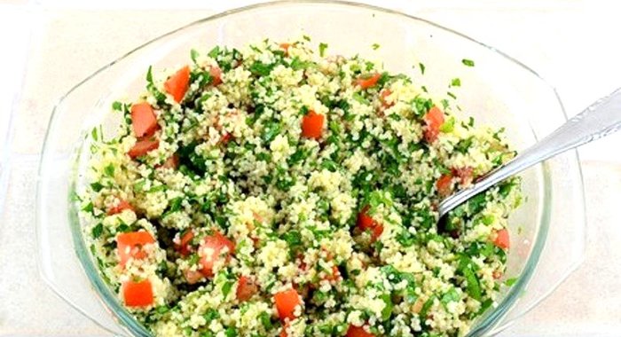 Салат Табуле