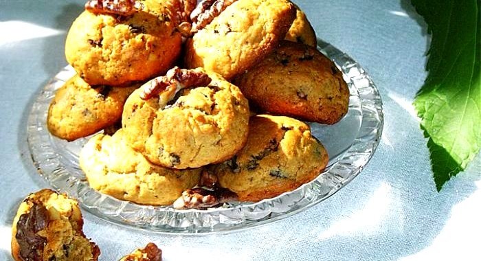 Кофейное печенье