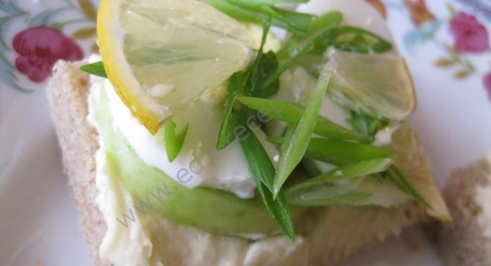 Бутерброды на завтрак