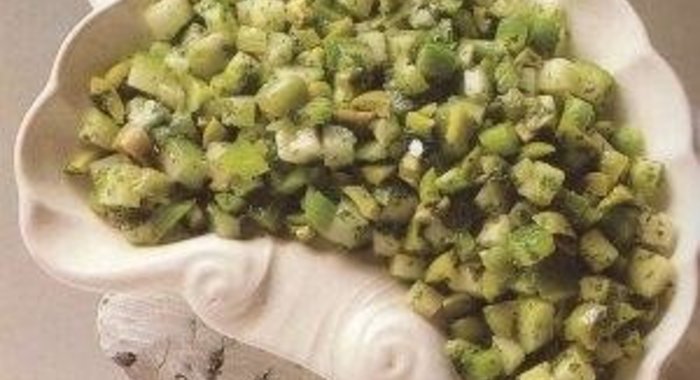 Алжирский салат