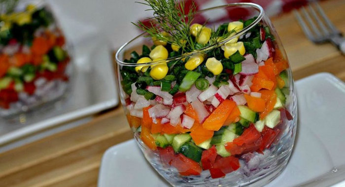 Веррины «Яркая весна»