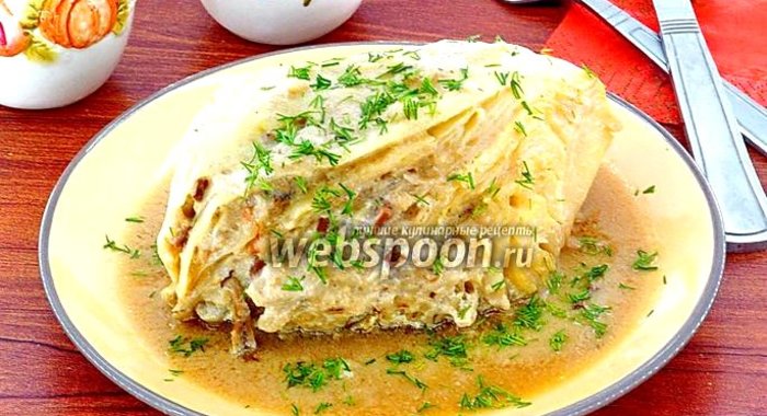 Голубцы литовские