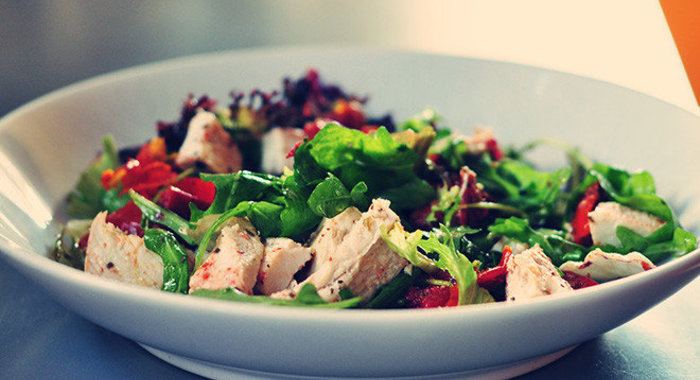 Салат «Узбекский»