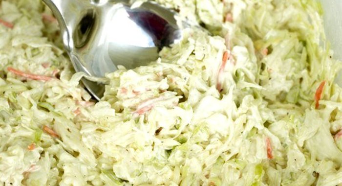 Американский капустный салат
