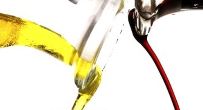 Итальянская салатная заправка