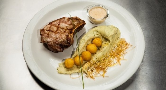 Салат фасолевый