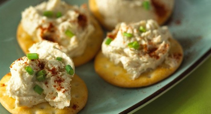 Паштет из брынзы