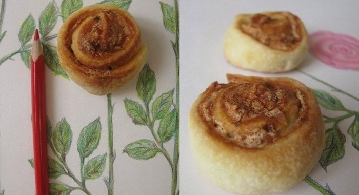 Салат из говяжьего языка с грибами и сельдереем