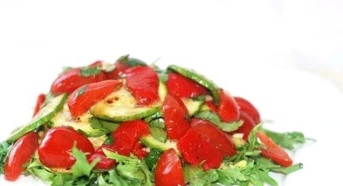 Салат по-итальянски