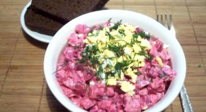 Салат Росолье