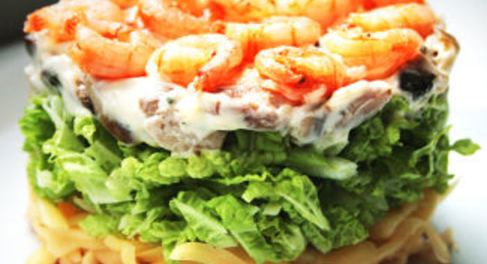 Салат Гармония