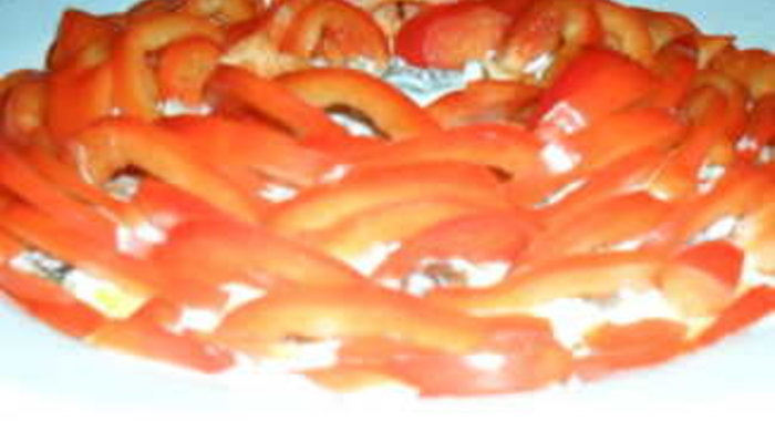 Салат Для любимой мамочки