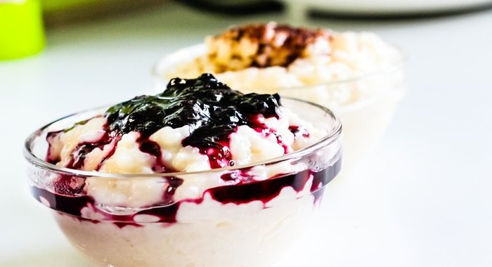 Рисовая каша в мультиварке