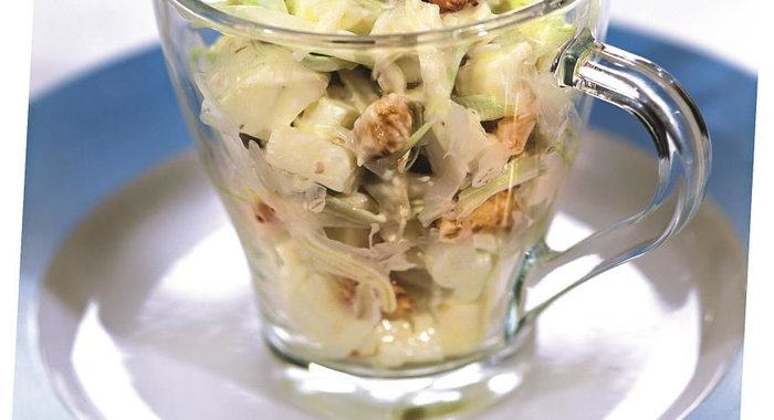 Салат Вальдорф