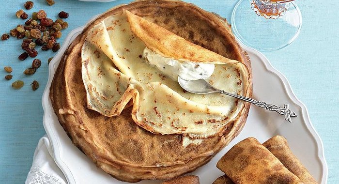 Салат из пасты с курицей