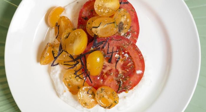 Новогодний салат