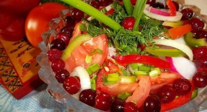 Салат «Витаминный»