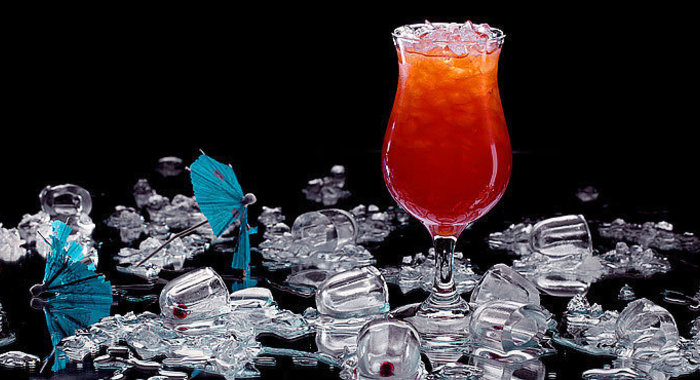 Салат «Красное море»