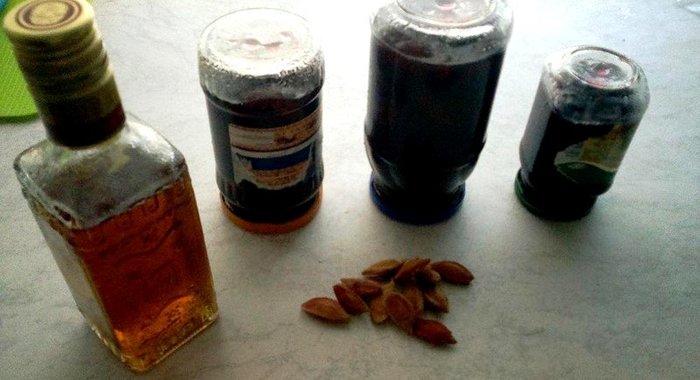 Джем Пьяная слива